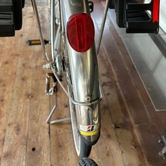 本日希望ブリヂストン27インチ自転車の画像
