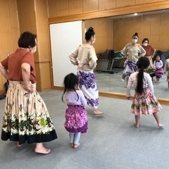 東松山　高坂丘陵　一回でここまで変わる❗フラ✨小学生、、大人、親子、子供つれＯＫの画像