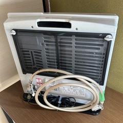 リンナイ SRC-360E-2 LPガスファンヒーターの画像