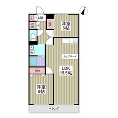 😊フルリノベーション物件!【フリーレント】【敷金&礼金ゼロ】【ネ...