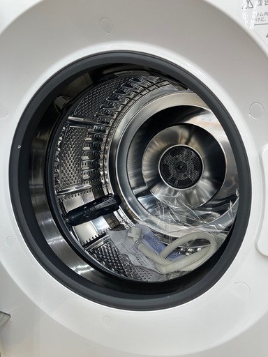 SHARP/シャープ 11kg/6kgドラム式洗濯乾燥機 2023年製 ES-X11A-SL No.4953● ※現金、クレジット、ス
