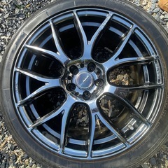 Rays ホムラ　20インチ2×7  4本 の画像