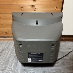 SONY テレビの画像