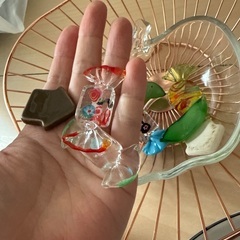 お皿ゆずりますの画像