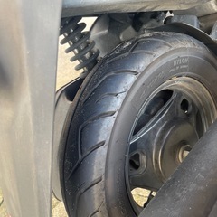 スズキ アドレスV125G（青）の画像