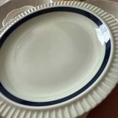 お皿ゆずりますの画像