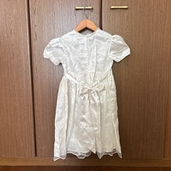 キッズ　ドレス　の画像