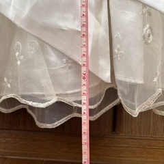 キッズ　ドレス　の画像