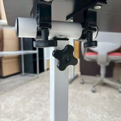 ★リユースのサカイ高崎店★TJ13186  デスク ライトブラウン H76.5×D100×W150 クリーニング済みの画像