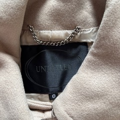 アンタイトル　コートの画像