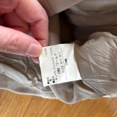 アンタイトル　コートの画像