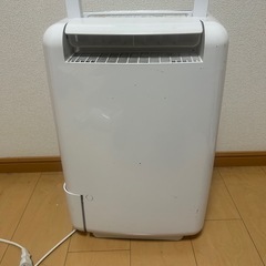 空気清浄機･衣類乾燥除湿機♢﻿高年式♢﻿2021年式♢﻿木造10畳〜鉄筋20畳♢﻿ハイブリッド式機能♢﻿サーキュレーター搭載♢﻿低騒音設計の画像