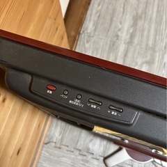 SHARP 薄型テレビの画像