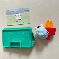 ちいかわ ハッピーセット 2点セットの画像