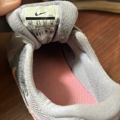 ナイキ　スニーカー　16cmの画像