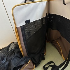 ペットワン　折りたたみメッシュサークル　Lの画像