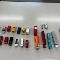 トミカまとめ売りの画像