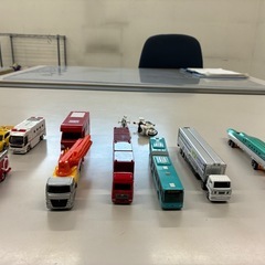 トミカまとめ売りの画像