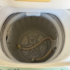 東芝4.2kg縦型洗濯機の画像