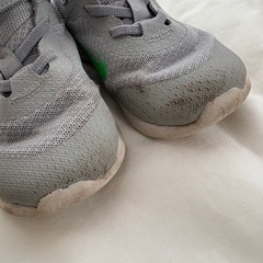 NIKE キッズシューズの画像
