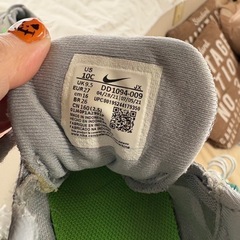 NIKE キッズシューズの画像