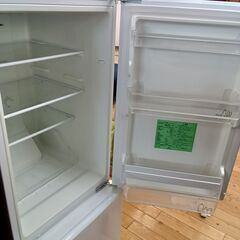 ★リユースのサカイつくば店★TK7046 YAMADA 冷蔵庫 YRZ-F15G1 156L 21年製 動作確認／クリーニング済み　【リユースのサカイつくば店】 の画像