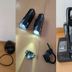 Panasonic 電動アシスト自転車 ハリヤ オレンジの画像