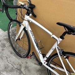 No.540 メリダRIDE 80（ライド80）ロードバイク50サイズ16段変速 ロードバイクの画像