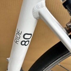 No.540 メリダRIDE 80（ライド80）ロードバイク50サイズ16段変速 ロードバイクの画像