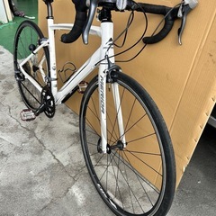 No.540 メリダRIDE 80（ライド80）ロードバイク50サイズ16段変速 ロードバイクの画像