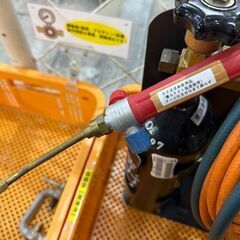 アサダ　ロキシー400Lキット(ロウ付け溶接機)　R35780【中古品】の画像