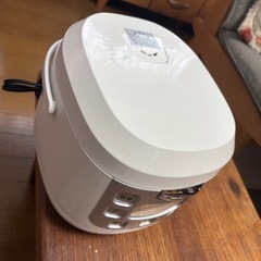 炊飯器　3.5合炊きの画像
