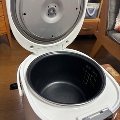 炊飯器　3.5合炊きの画像