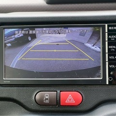 車検2年付/6万キロ/トヨタ／スペイド/Fジャック/地デジ/Bカメ/ETC/の画像