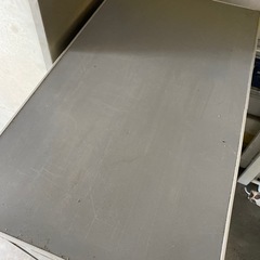 スチールオフィス机　デスク 引き出し　　の画像