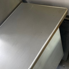 スチールオフィス机　デスク 引き出し　　の画像