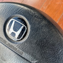 ホンダバモス系3スポークステアリングの画像