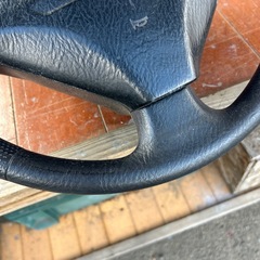 ホンダバモス系3スポークステアリングの画像