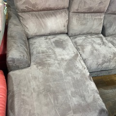 ☕️リラックス☕️Relux form カウチソファ ブラウン オシャレ No.2632 NHの画像