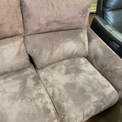 ☕️リラックス☕️Relux form カウチソファ ブラウン オシャレ No.2632 NHの画像