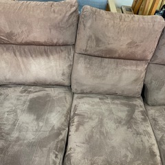 ☕️リラックス☕️Relux form カウチソファ ブラウン オシャレ No.2632 NHの画像