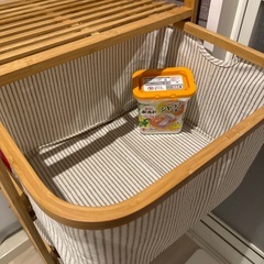 ランドリーラックの画像