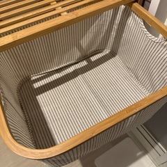 ランドリーラックの画像