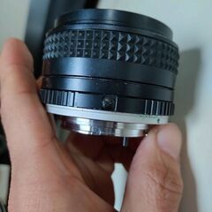 良品2 MC ROKKOR-PF　f＝50mm  1.7 ＊分解清掃済＊の画像