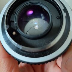 良品2 MC ROKKOR-PF　f＝50mm  1.7 ＊分解清掃済＊の画像