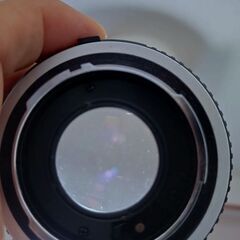 良品2 MC ROKKOR-PF　f＝50mm  1.7 ＊分解清掃済＊の画像
