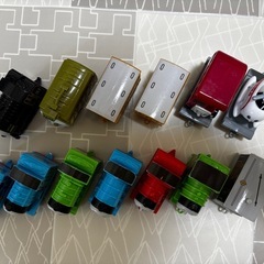 トーマス　オモチャの画像