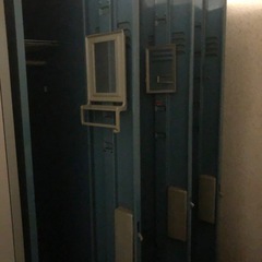 4人用ロッカー　1の画像