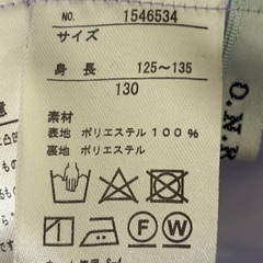 キッズ　ドレスの画像