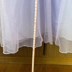 キッズ　ドレスの画像